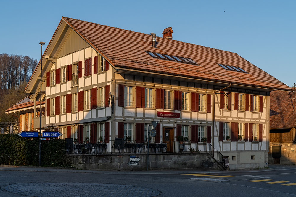 Restaurant Sternen in Neuenegg