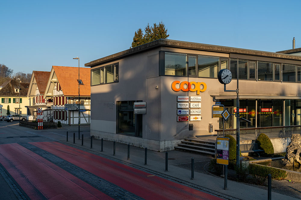 coop in Neuenegg