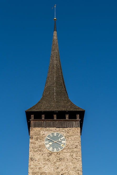 Kirche in Neuenegg