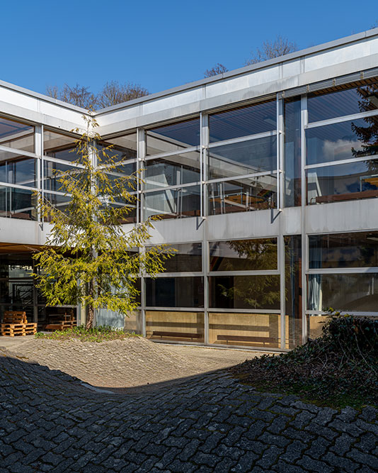 Sekundarschule in Neuenegg