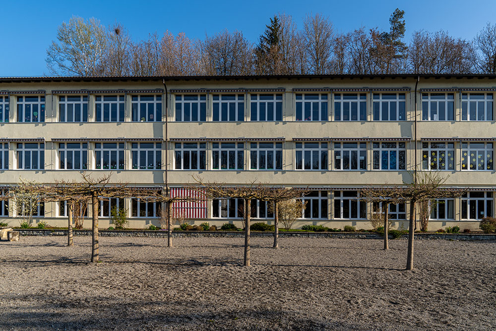 Primarschule Dorf in Neuenegg