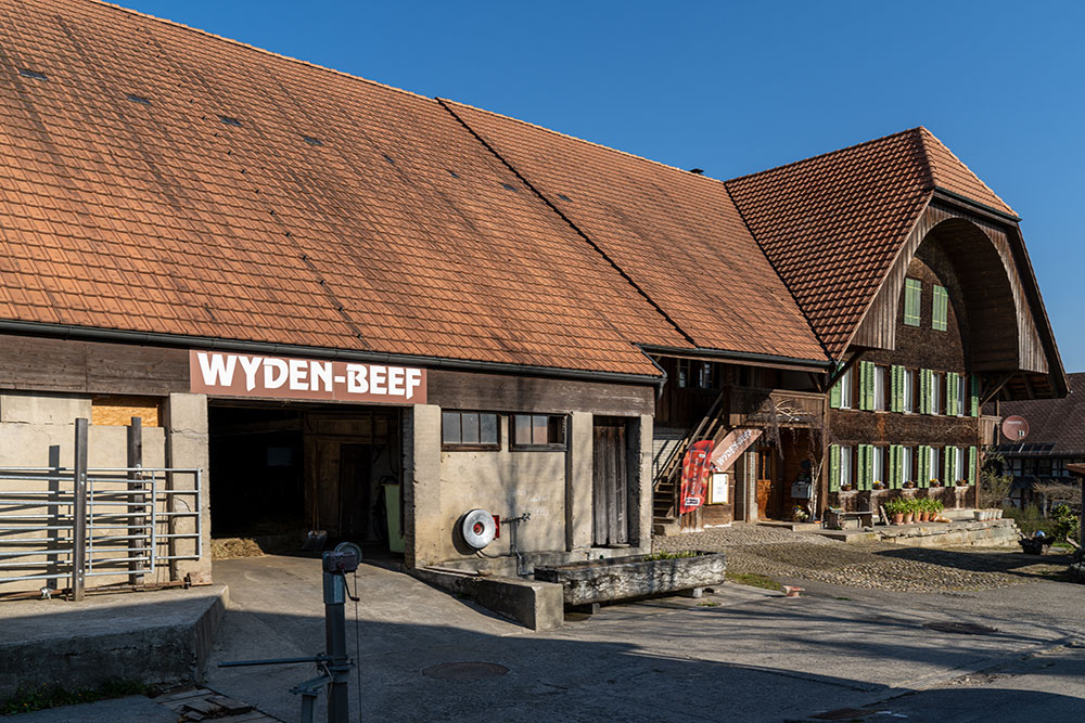 Wyden bei Bamberg