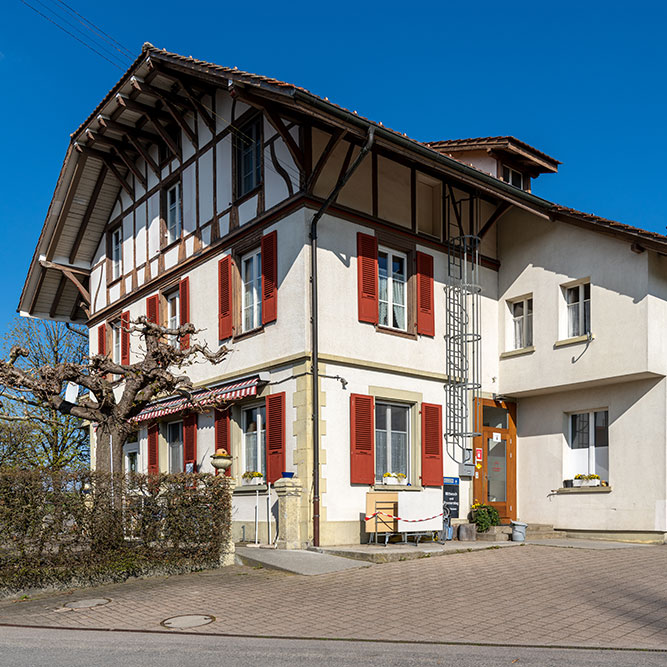 Restaurant zum Denkmal in Bramberg