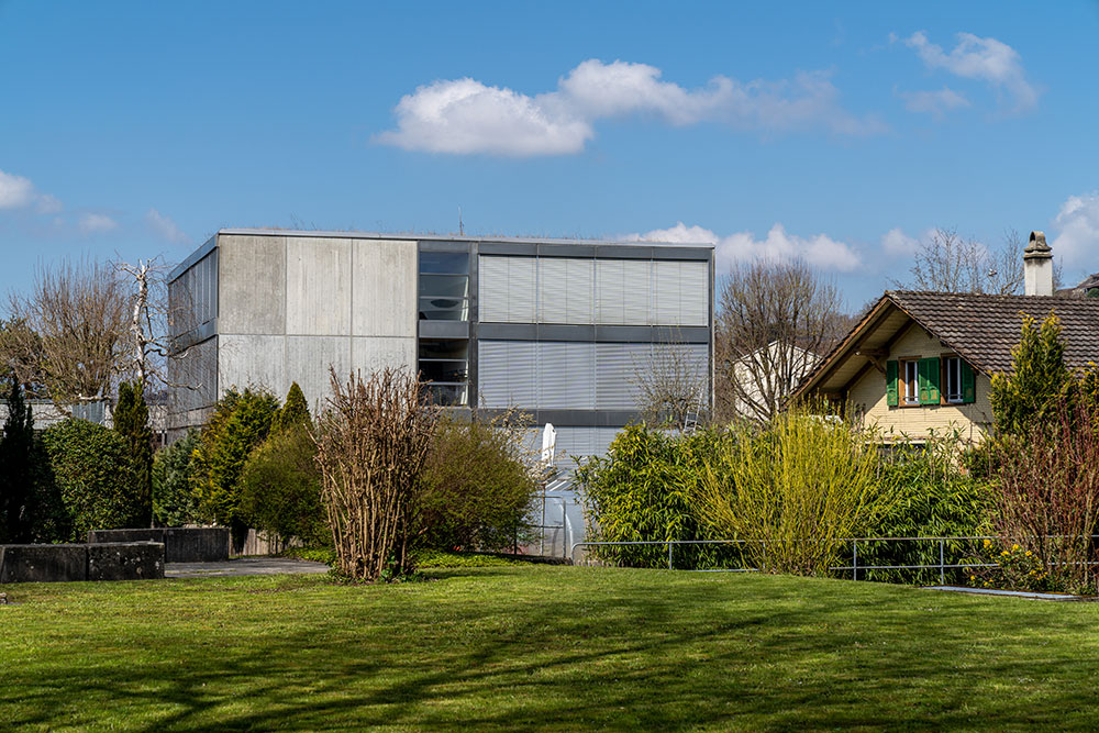 Schulanlage Au in Neuenegg