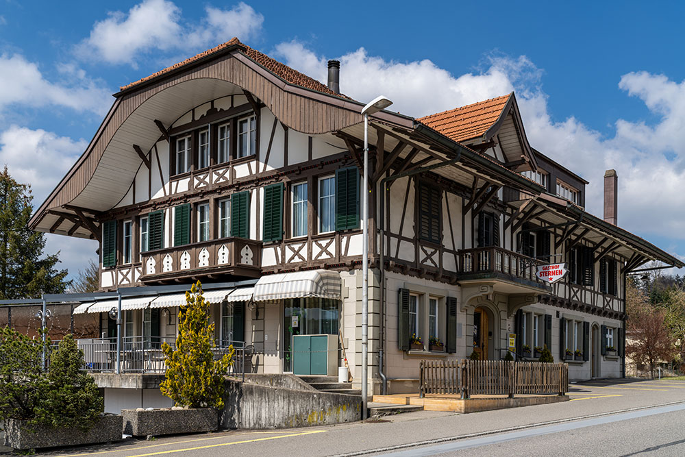 Gasthof Sternen in Thörishaus