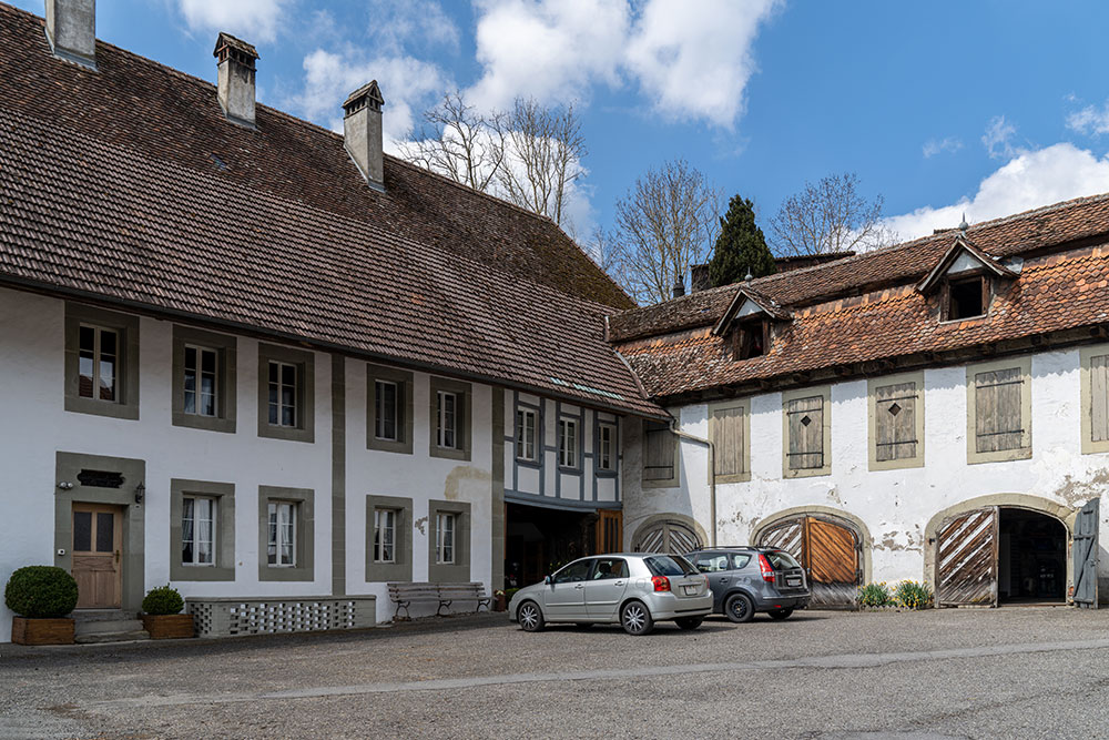 Remise und Schlössli