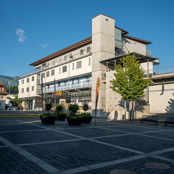 coop in Uetendorf