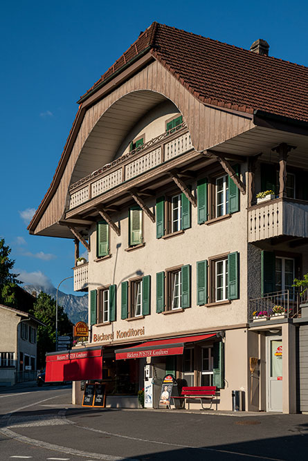 Bäckerei in Uetendorf