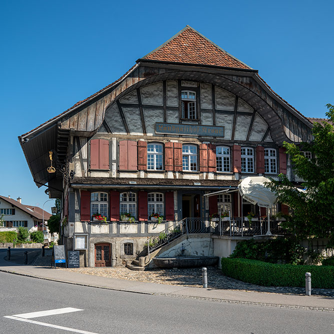 Gasthof Krone in Uetendorf