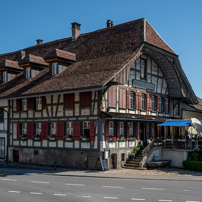 Gasthof Krone in Uetendorf