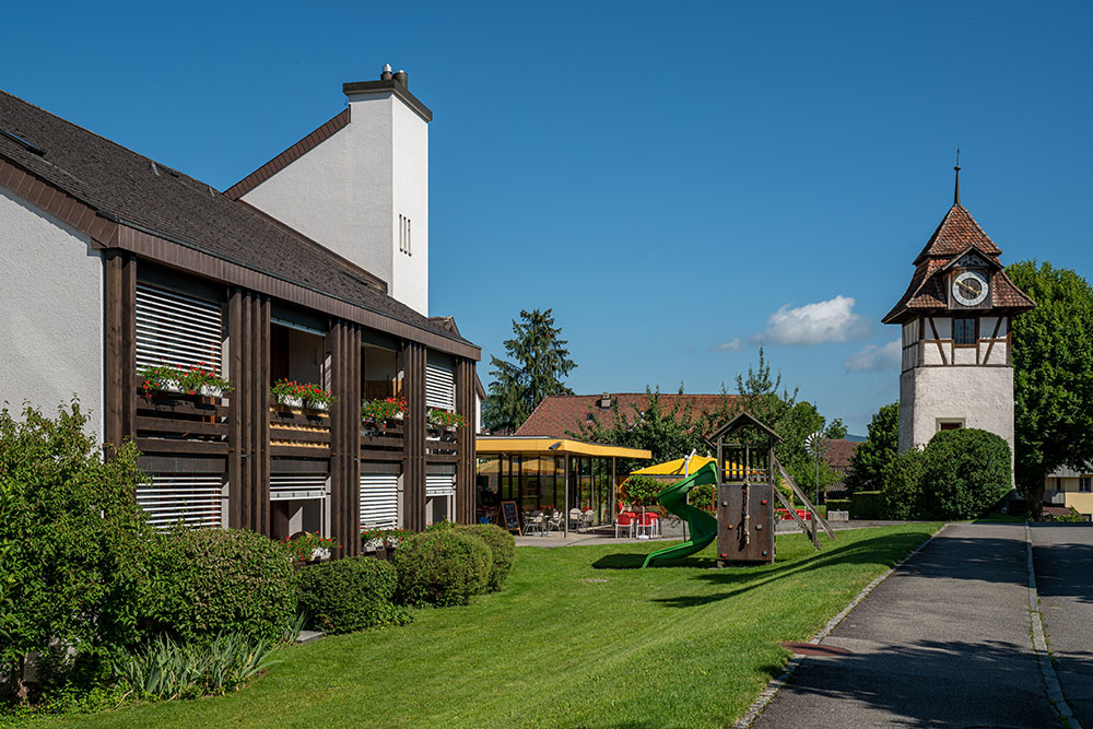 Altersheim Turmhuus in Uetendorf