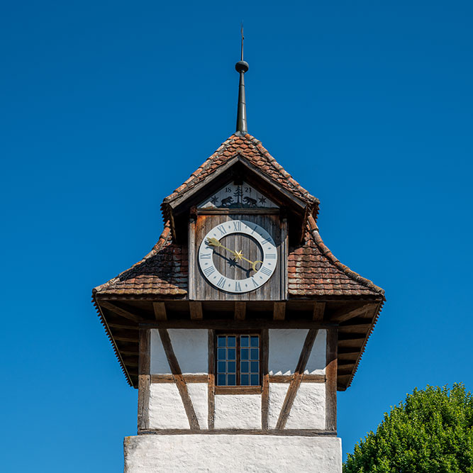 Archivturm in Uetendorf