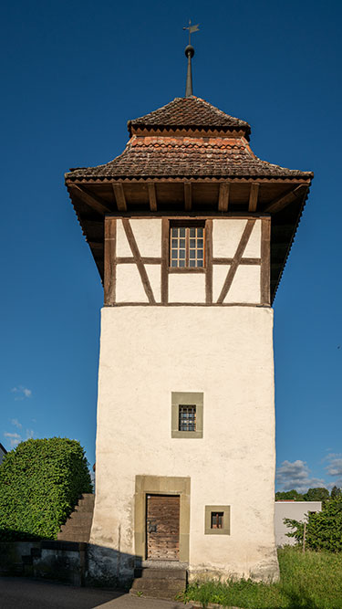 Archivturm in Uetendorf
