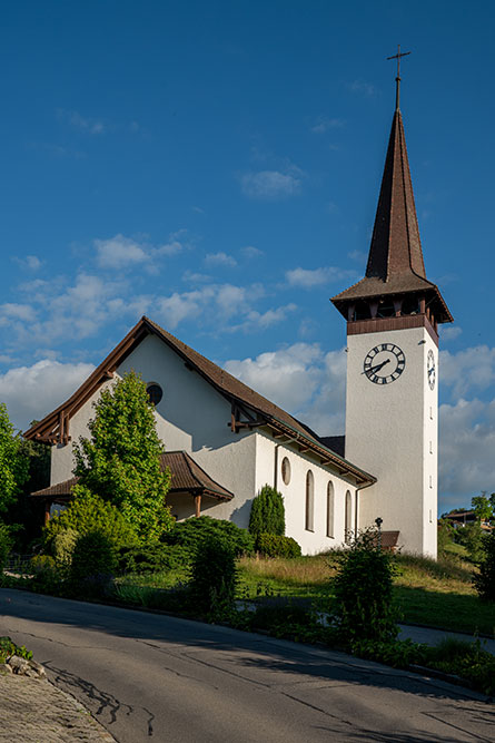 Kirche in Uetendorf