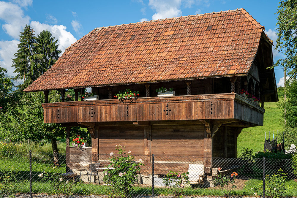 Speicher in Uetendorf