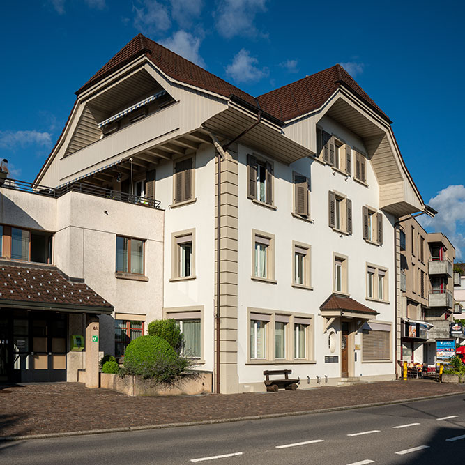 Gemeindeverwaltung in Uetendorf