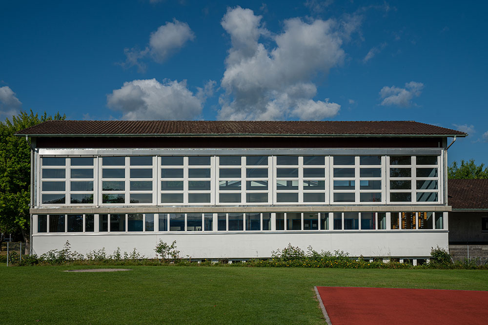 Schulanlage Riedern in Uetendorf