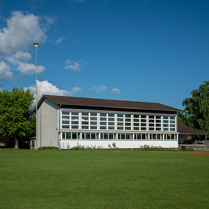 Schulanlage Riedern in Uetendorf