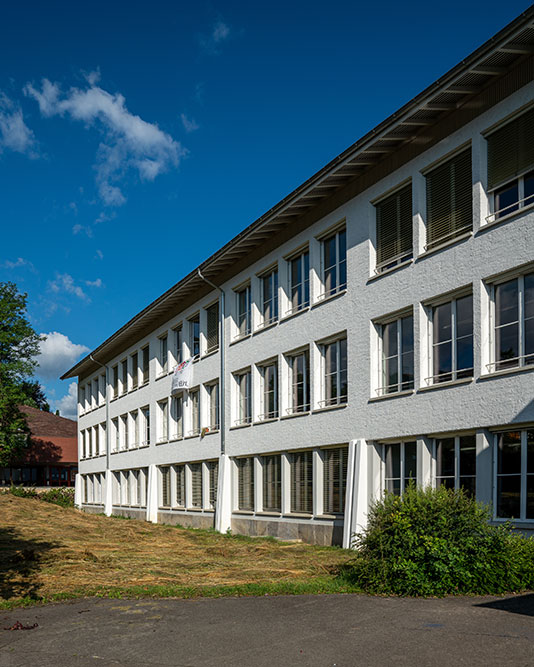 Schulanlage Riedern in Uetendorf