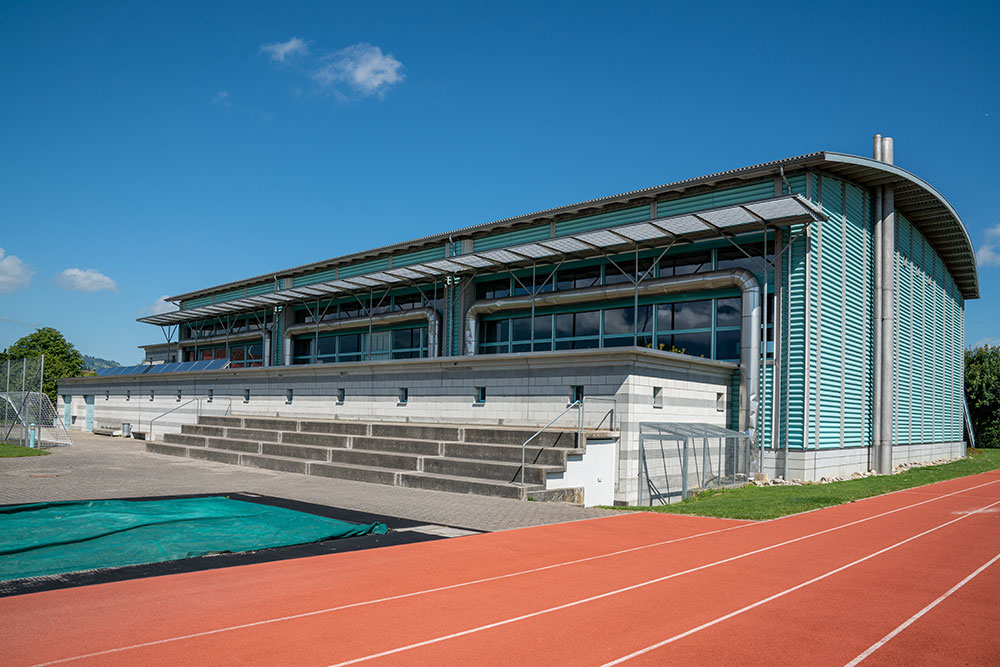 Mehrzweckhalle Bach