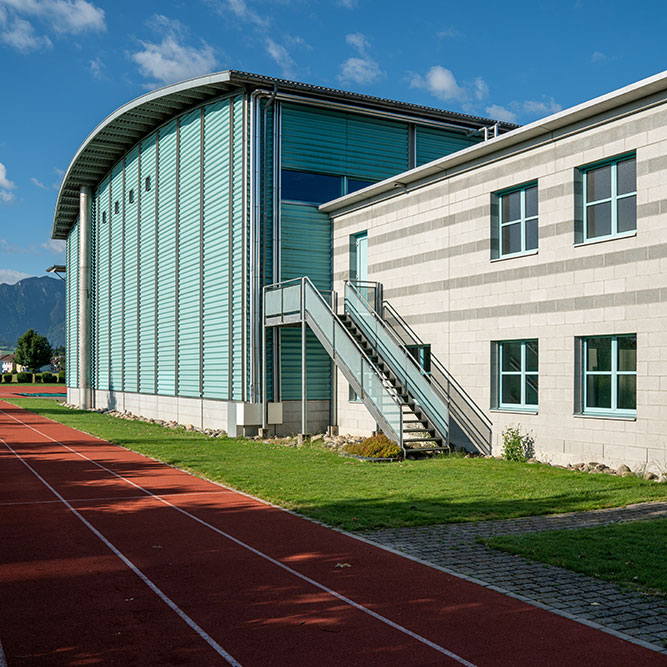 Mehrzweckhalle Bach