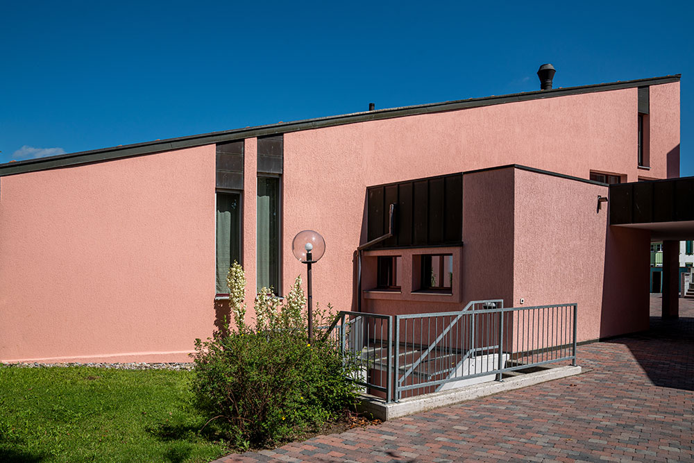 Kirchgemeindehaus in Uetendorf Allmend