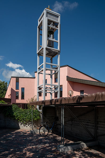 Kirchgemeindehaus in Uetendorf Allmend