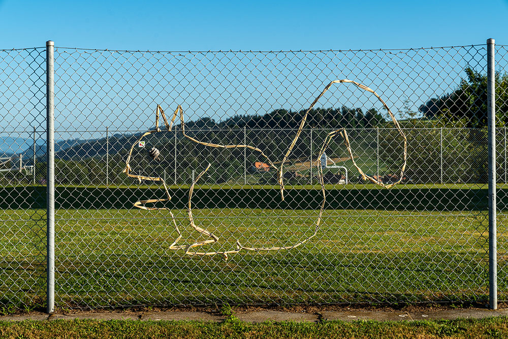 Schulhaus in Schlosswil