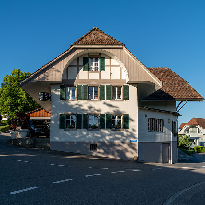 Gasthof Kreuz Schlosswil