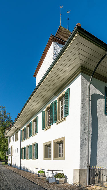 Schloss Wyl