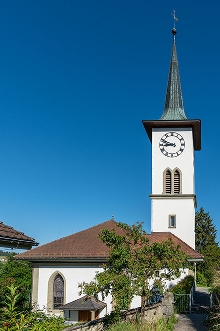 Kirche in Grosshöchstetten