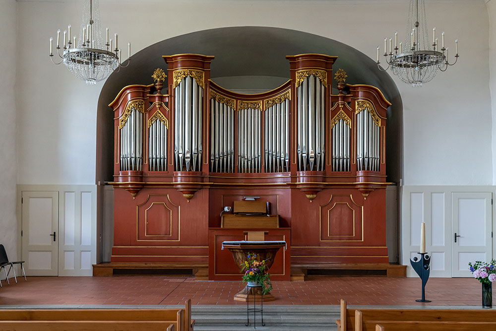 Kirche in Grosshöchstetten