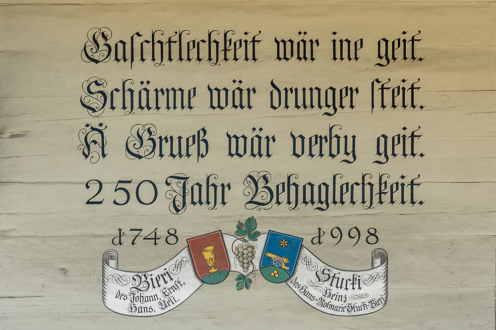 Gasthof Sonne Grosshöchstetten
