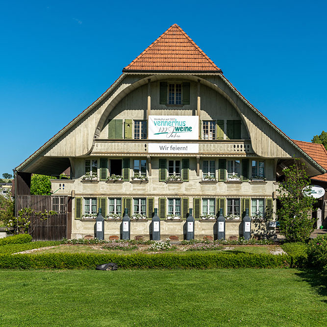 Vennerhaus