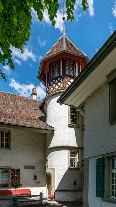 Pfarrhaus Grosshöchstetten