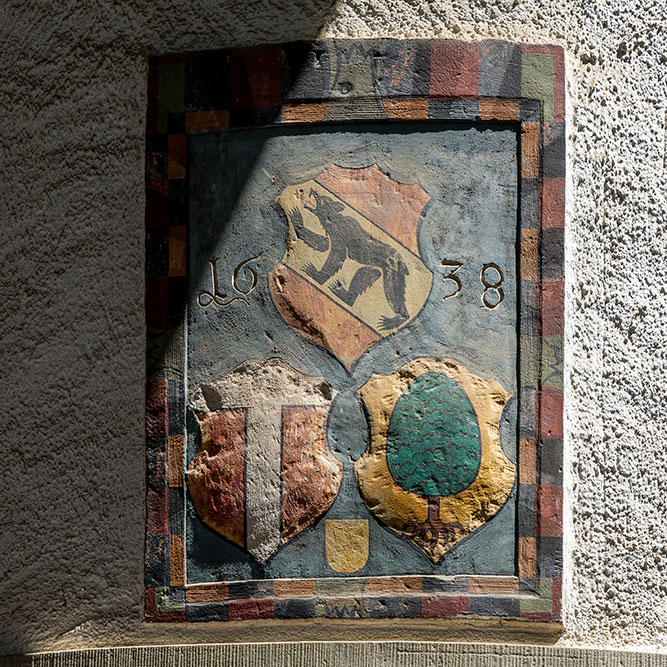 Pfarrhaus Grosshöchstetten