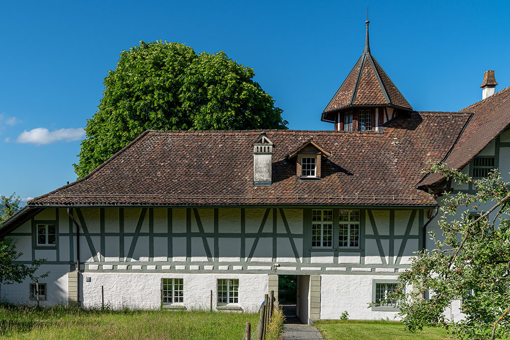Kirchensäli Grosshöchstetten