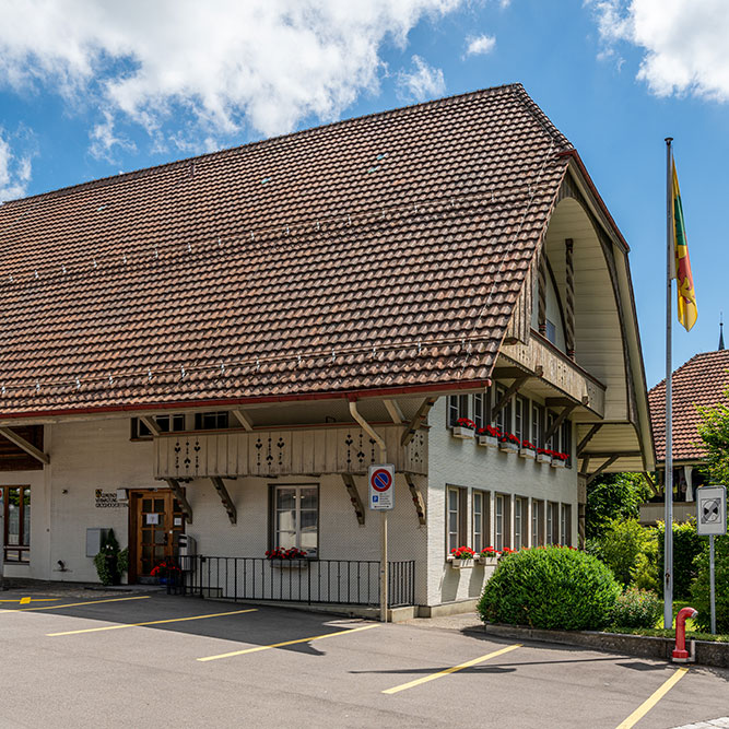 Gemeindeverwaltung Grosshöchstetten