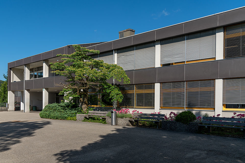 Schulhaus Schulgasse