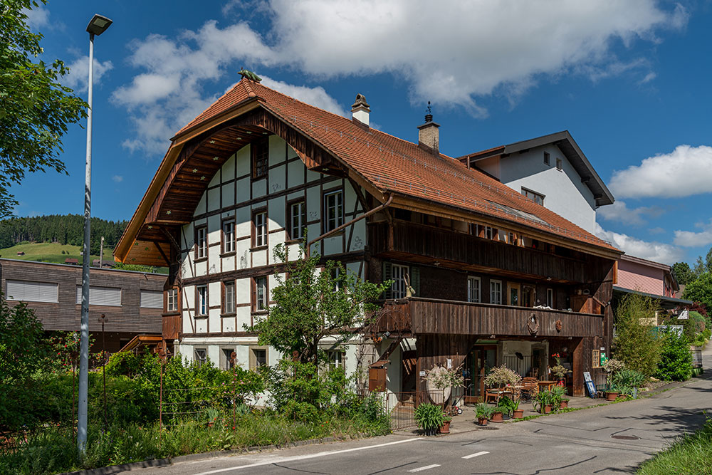 Cacis Mühle