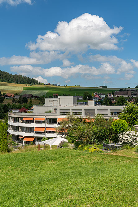 Alters- und Pflegeheim Landblick