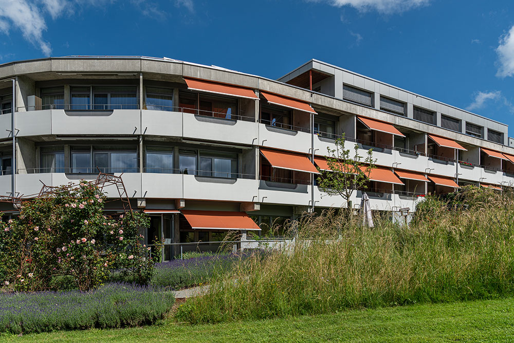 Alters- und Pflegeheim Landblick