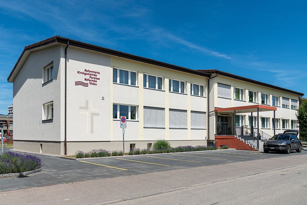 Reformiertes Kirchgemeindehaus in Nidau