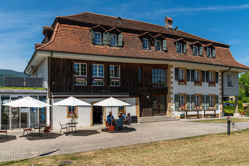 Ruferheim in Nidau