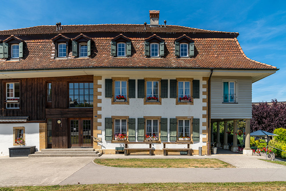 Ruferheim in Nidau