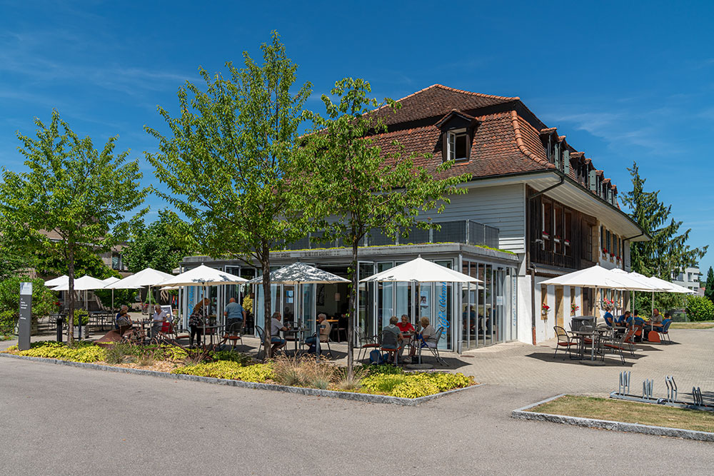 Ruferheim in Nidau