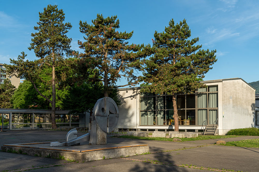 Schulanlage Beunden