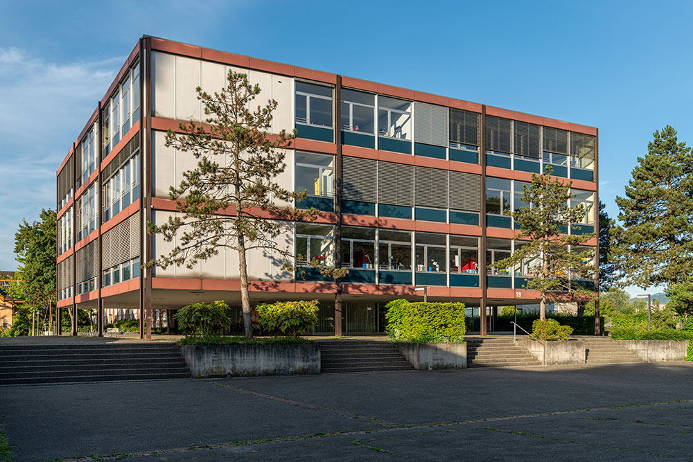 Schulanlage Beunden