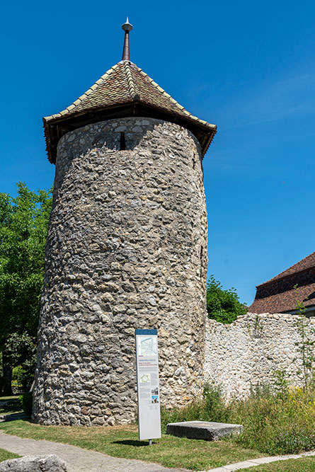 Ziegelhüttenturm