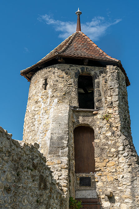 Ziegelhüttenturm in Nidau